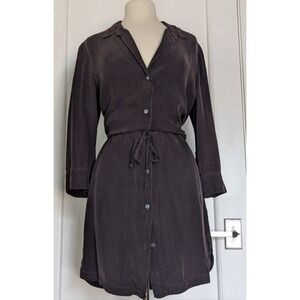 James Perse Shirtdress Size: 3/L